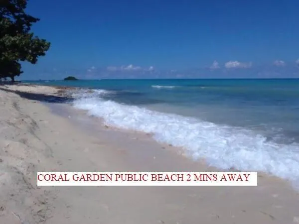 Apartment Mirando Place #8 ---beach Club Access, ,pool, Hottub, Gym,3 Lounges, #8 -airport 10 Mins Montego Bay